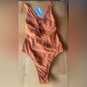 Cupshe One Piece Bathing Suit